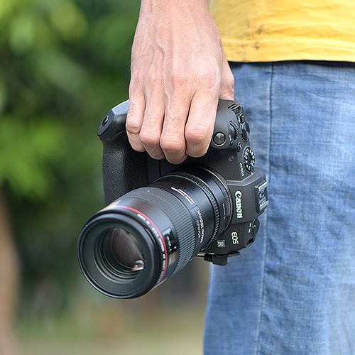 Kingma EOS RP battery grip za Canon EOS RP/EOS R8 (prva klasa) - 3
